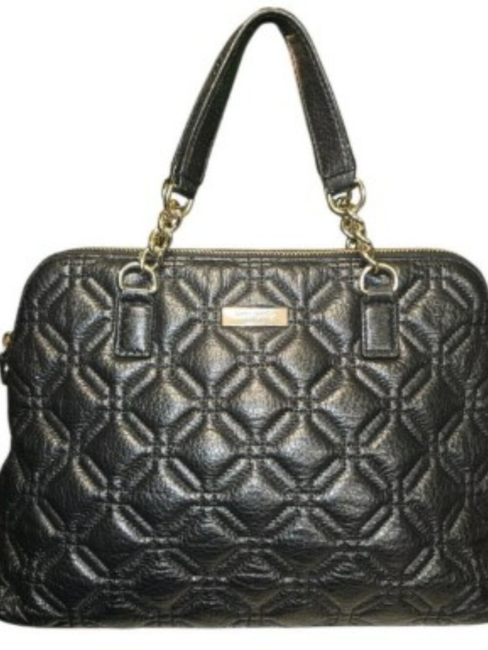 KATE SPADE Alessa Astor Quilted Leather Handbag